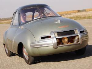 1948 Panhard Dynavia Concept